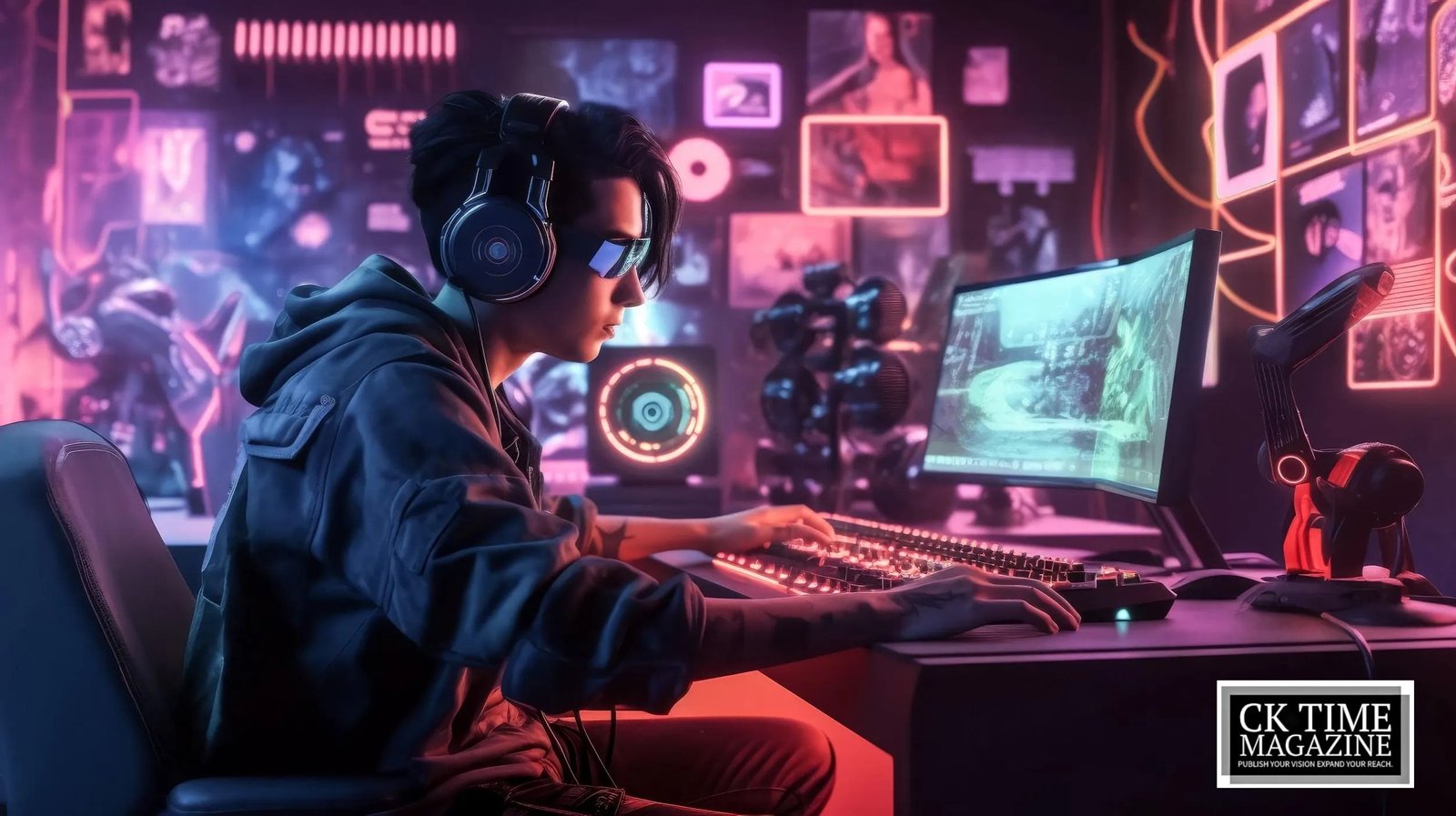 EuroGamersOnline.com Gadgets: Tech Powering Modern Gaming