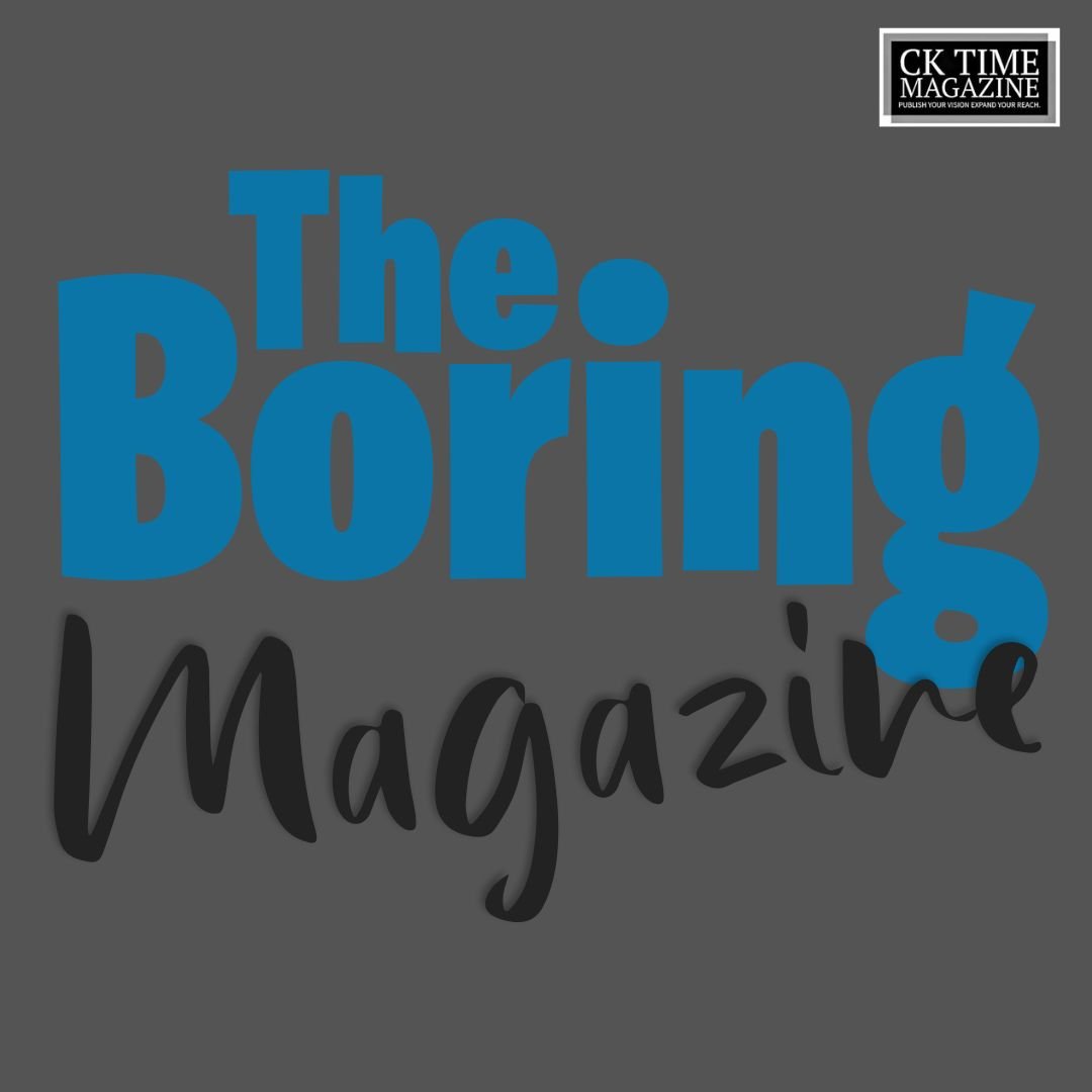 Tech TheBoringMagazine Exploring the Exciting World of Technology in 2025 and Beyond