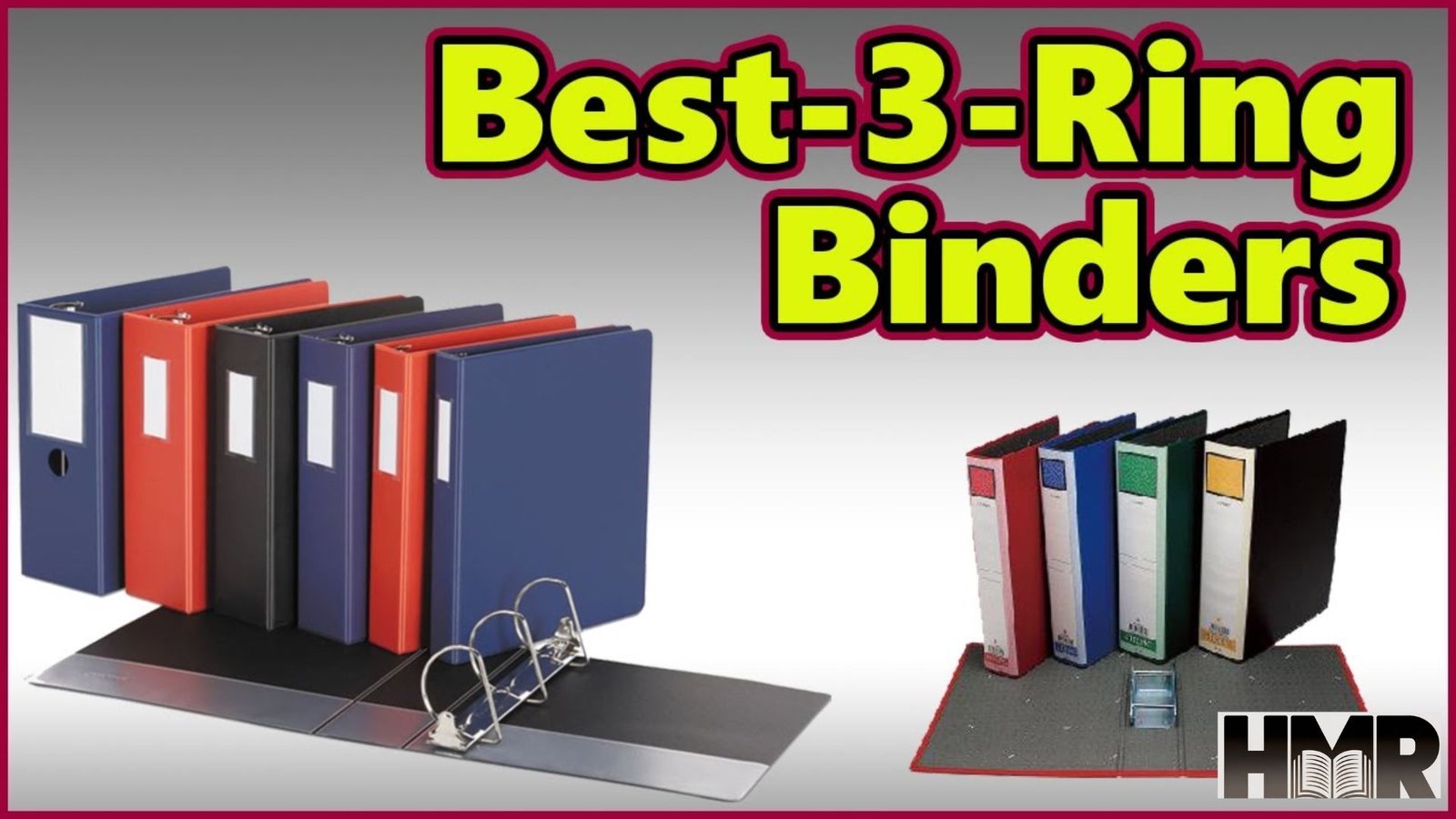 3 Ring Business Check Binder: Organize and Protect Checks