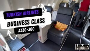 A330 Turkish Airlines Business Class: Seats, Service & Review