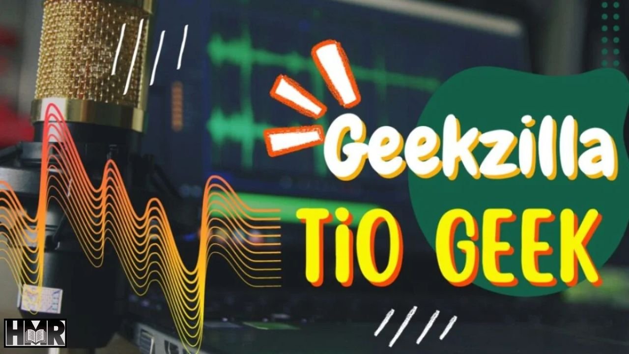 Geekzilla Tio Geek Platform Influence Complete Guide