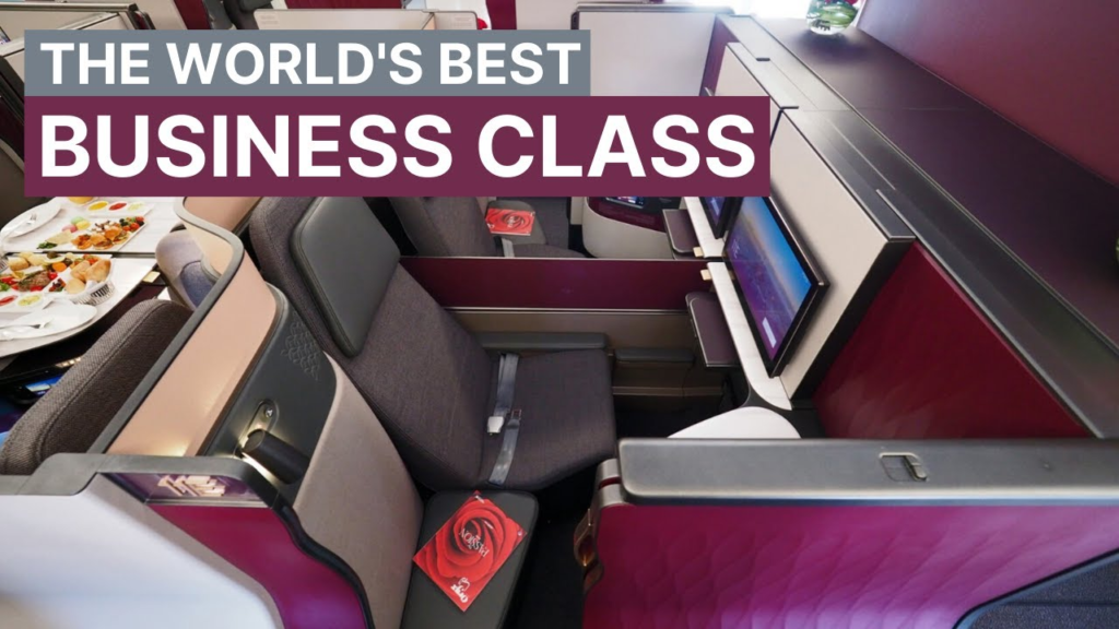 image-35-1024x576 A350-900 Business Class Qatar Airways: Ultimate Luxury in the Sky