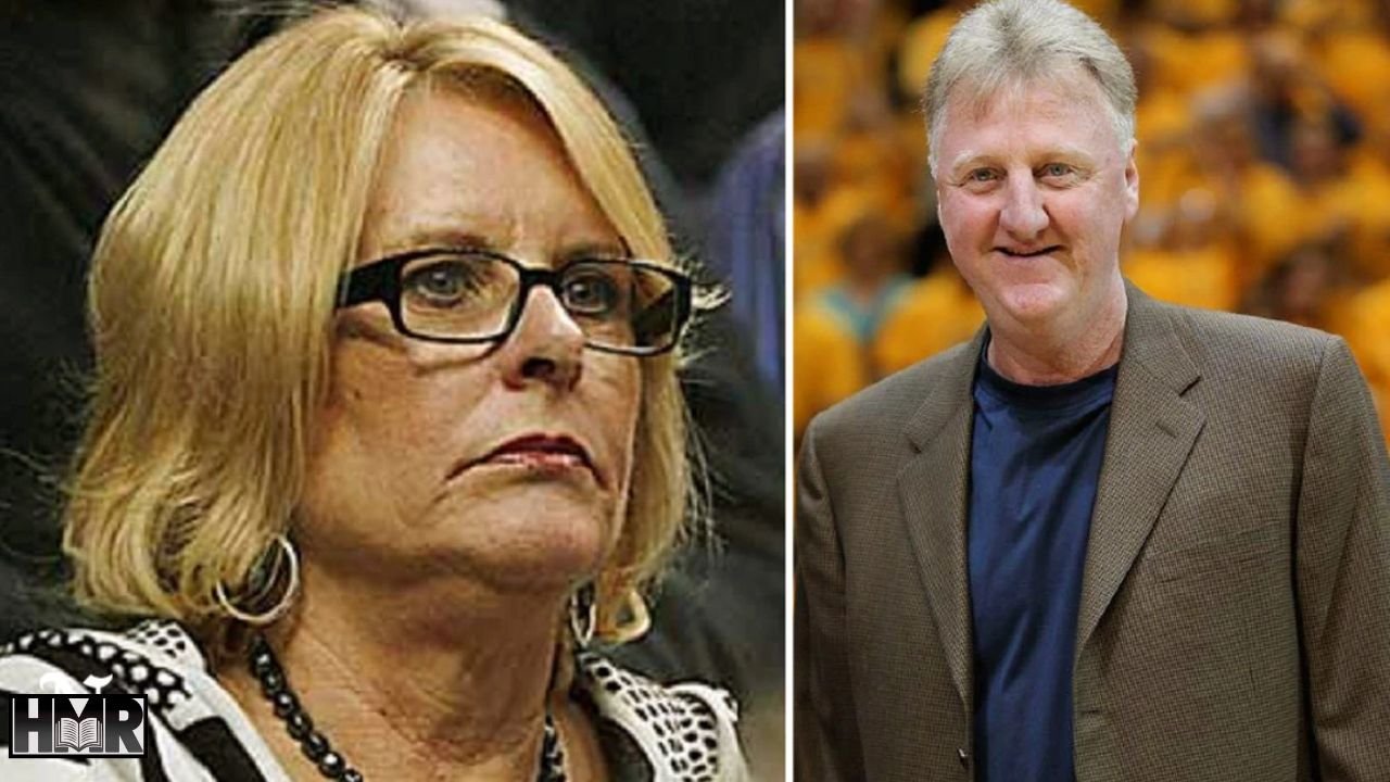 Janet Condra Life Story: Beyond the Shadow of Larry Bird