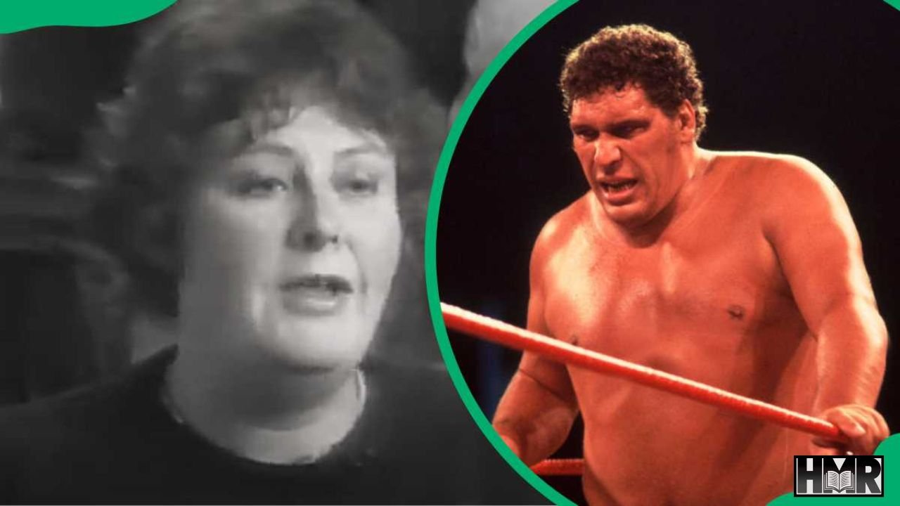 Jean Christensen Life Legacy Wrestling Icon