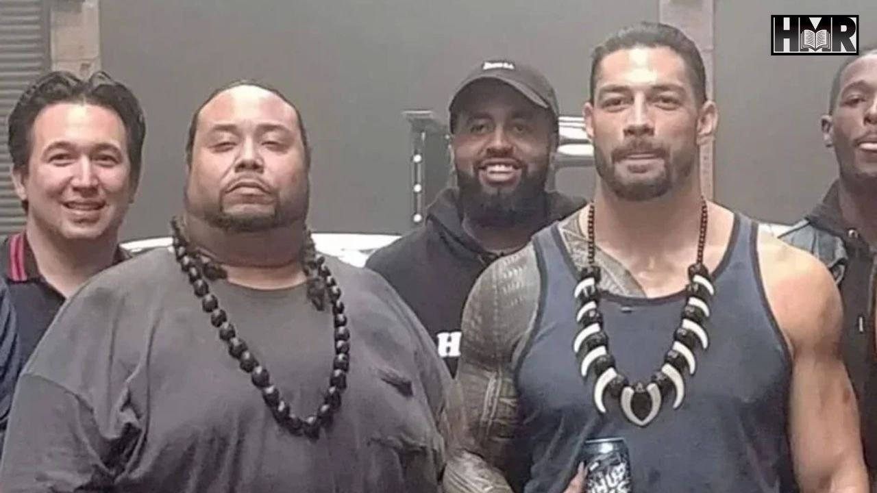 Jeremiah Peniata Fatu: Wrestling Legacy & Future Star