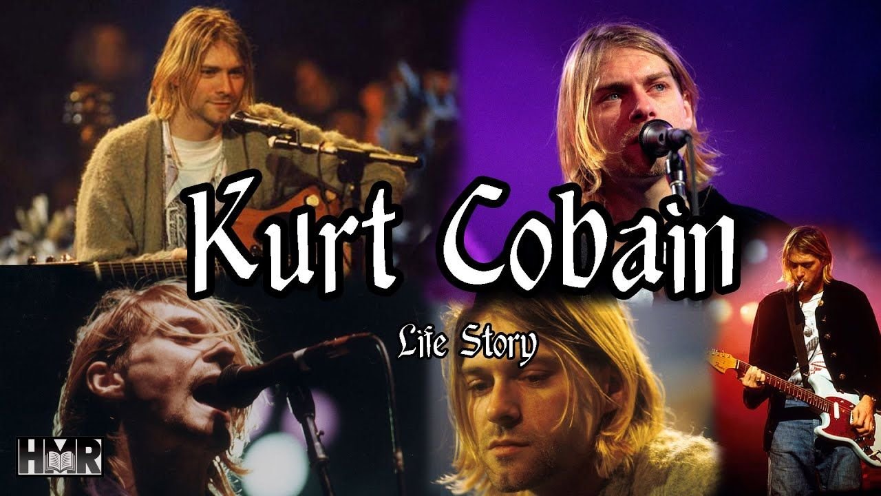 Kurt Cobain Biography: Life, Career, Nirvana & Cultural Influence