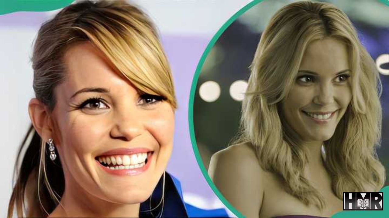 Leslie Knipfing Private Sister Hollywood Family