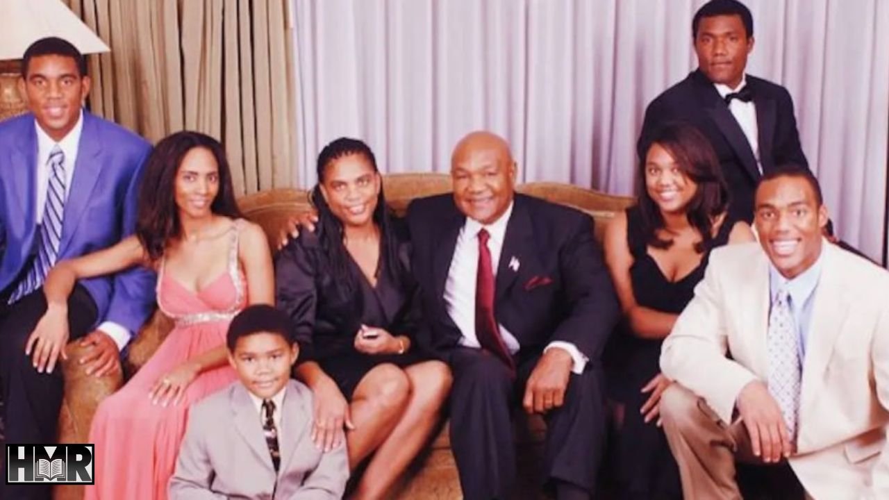 The Untold Story of Mary Joan Martelly: George Foreman’s Life Partner