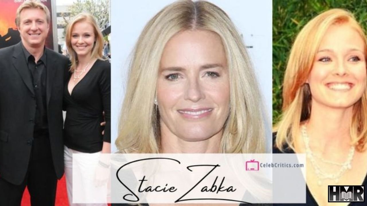 Stacie Zabka: The Private Strength Behind a Hollywood Legacy