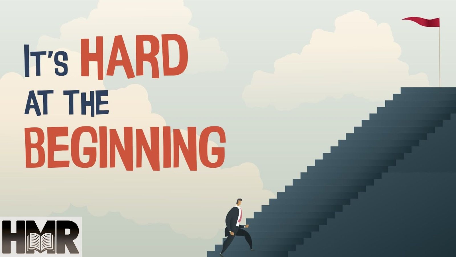 Starting Hard: Why New Beginnings Feel So Difficult