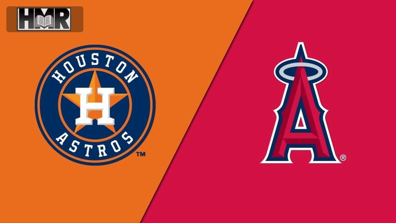 Angels vs Astros Match Player Stats Analysis