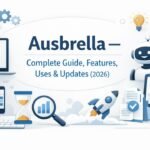 Ausbrella featured image for complete guide showing features, workflow automation, and productivity tools (2026)
