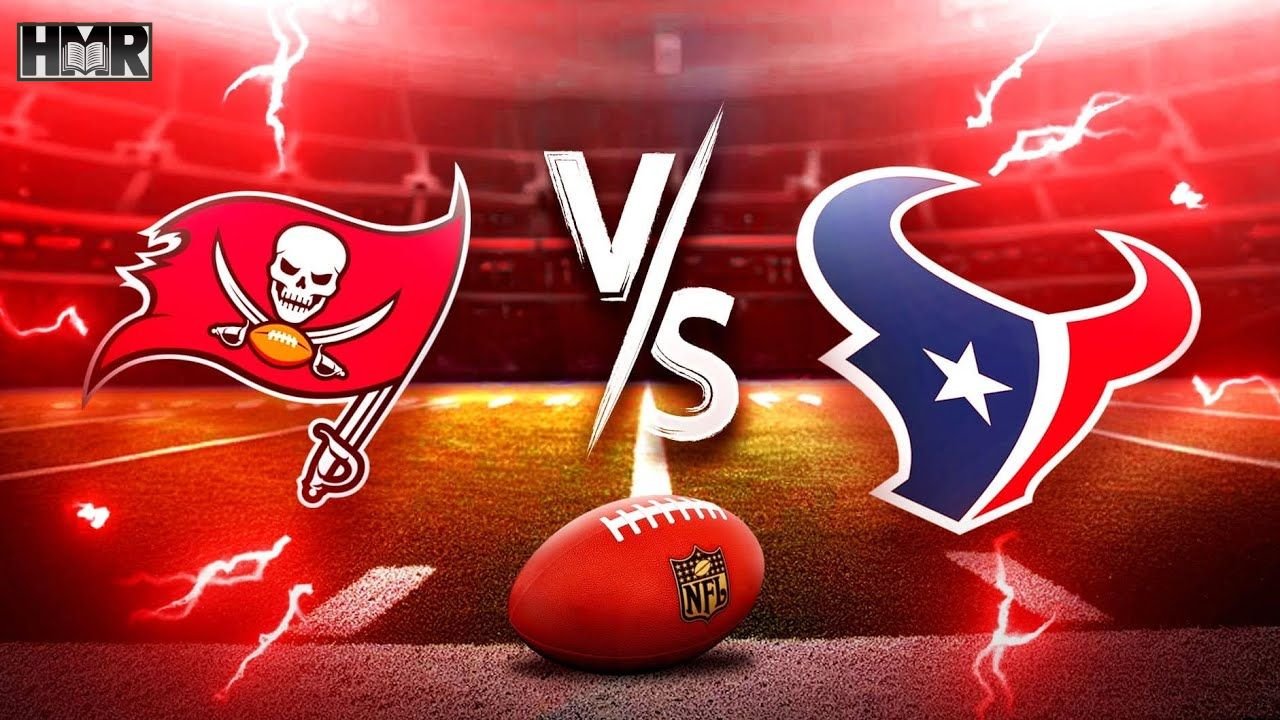 Buccaneers vs Texans Match Player Stats Analysis