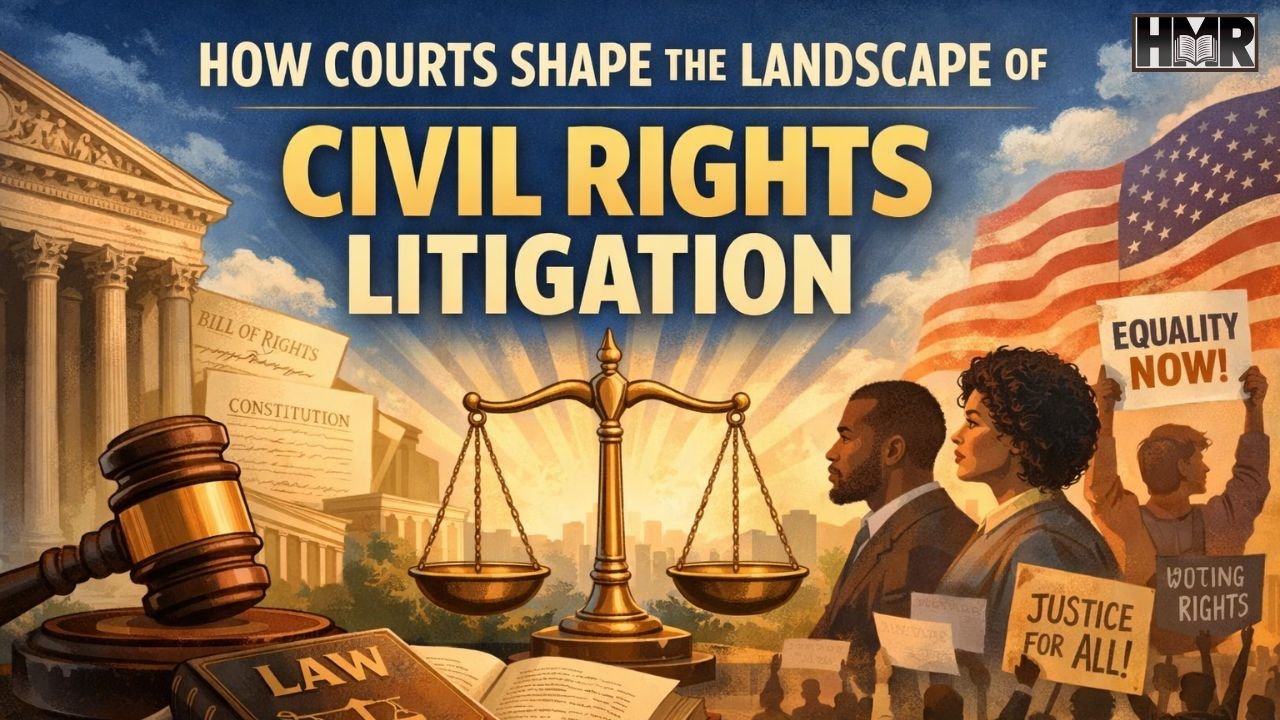 Courts Shape Civil Rights Litigation Landscape