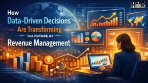 Data-Driven Decisions Transform Revenue Management Future