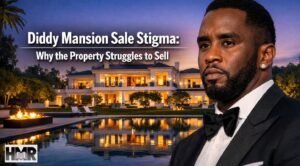 Diddy Mansion Sale Stigma: Why the Property Struggles to Sell