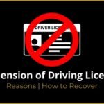 Driver’s License Suspension Landes Causes, Reinstatement Guide