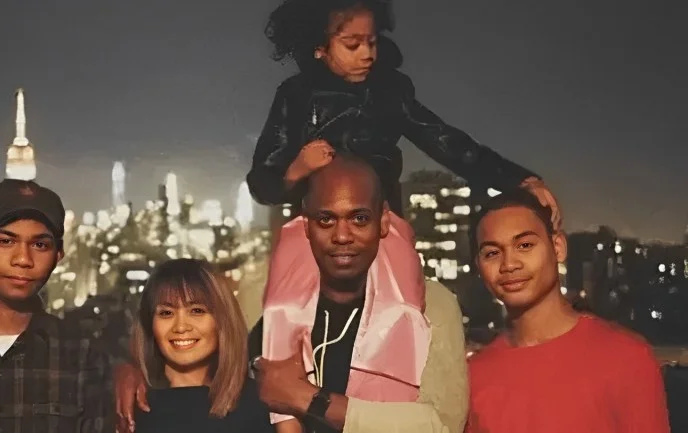 image-2 Ibrahim Chappelle: Life, Family Background, and Growing Up in a Famous Household