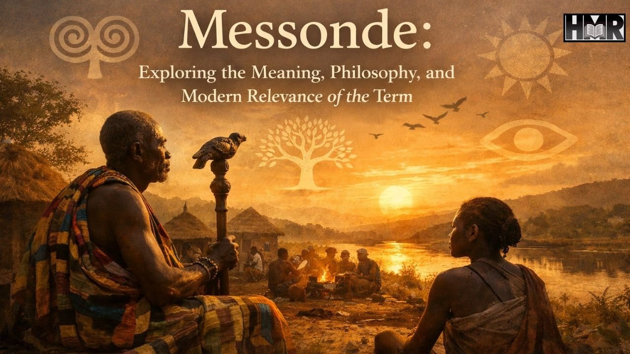 Messonde Meaning Philosophy Modern Relevance Explained