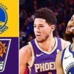 Warriors vs Suns Match Player Stats Analysis