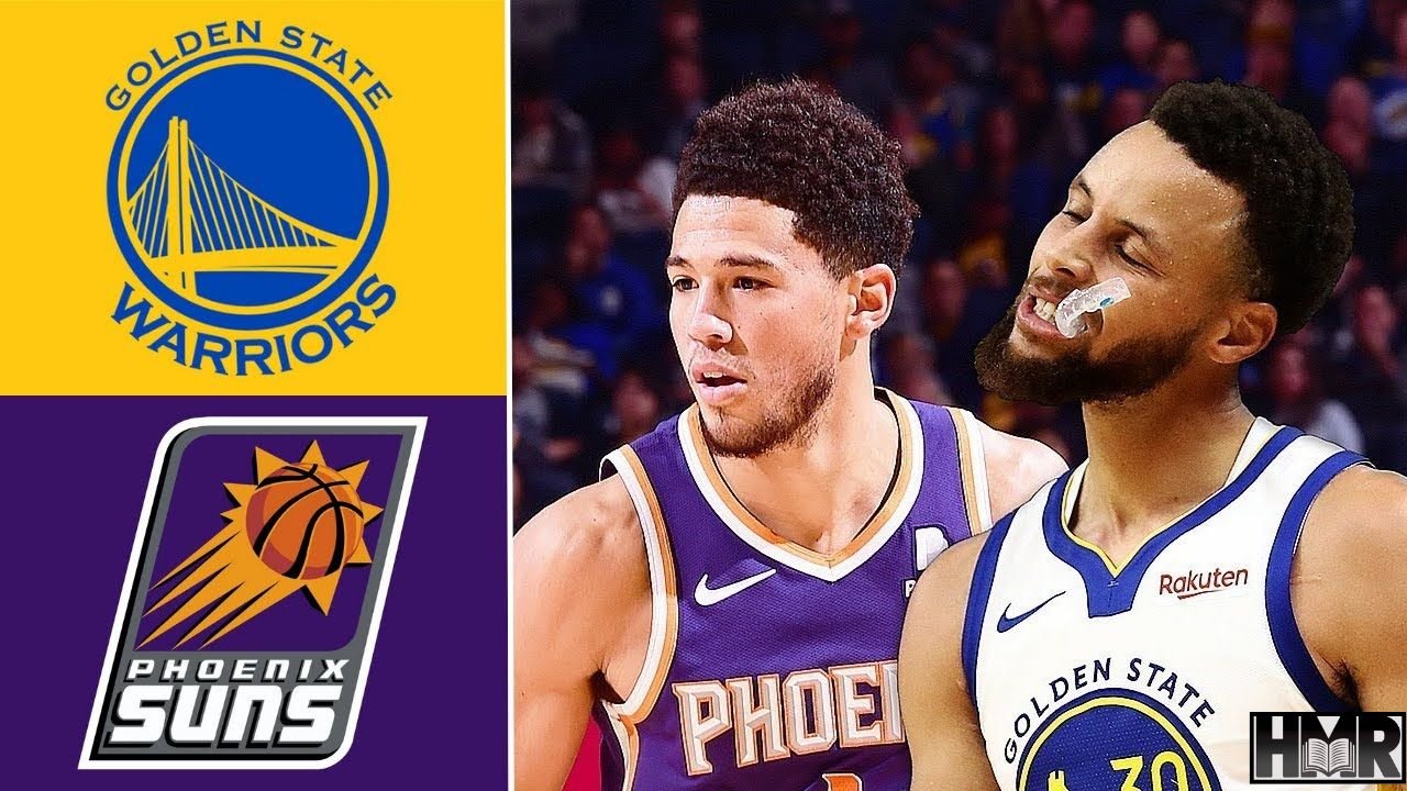 Warriors vs Suns Match Player Stats Analysis