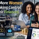 Women Taking Control of Their Finances