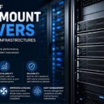 Rackmount Servers Benefits Modern IT Infrastructure