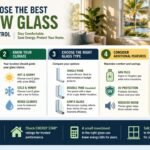 Choose Best Window Glass for Climate