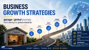Business Growth Strategies Garage2Global Scaling Playbook