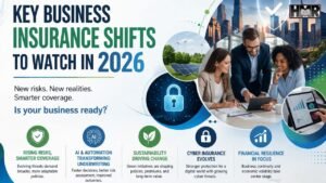 Business Insurance Trends to Watch 2026