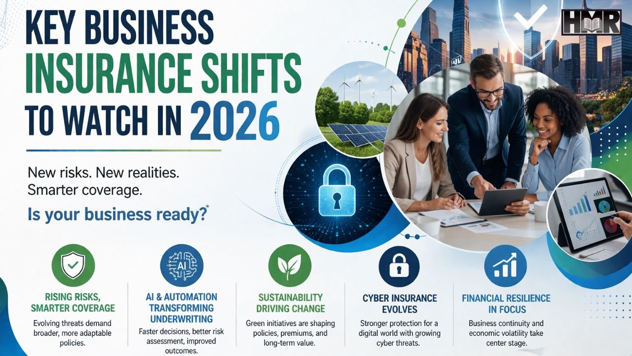 Business Insurance Trends to Watch 2026