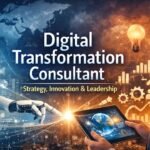 Digital Transformation Consultant Business Change Guide