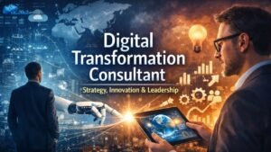 Digital Transformation Consultant Business Change Guide