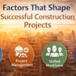 Factors Shaping Successful Construction Projects