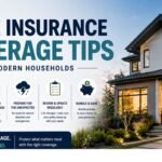Home Insurance Coverage Tips Modern Households