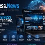 iBusiness News Digital Platform Features Trends