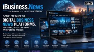 iBusiness News Digital Platform Features Trends