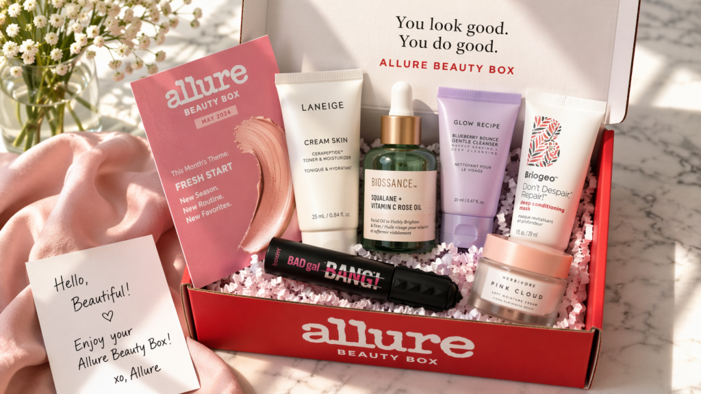 image-18-1024x576 Allure Magazine Beauty Box:The Ultimate Guide for Beauty Lovers