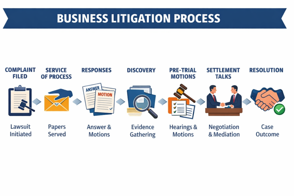 image-27-1024x683 Business Litigation Attorney:The Complete Guide for Business Owners