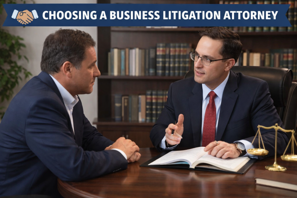 image-28-1024x683 Business Litigation Attorney:The Complete Guide for Business Owners