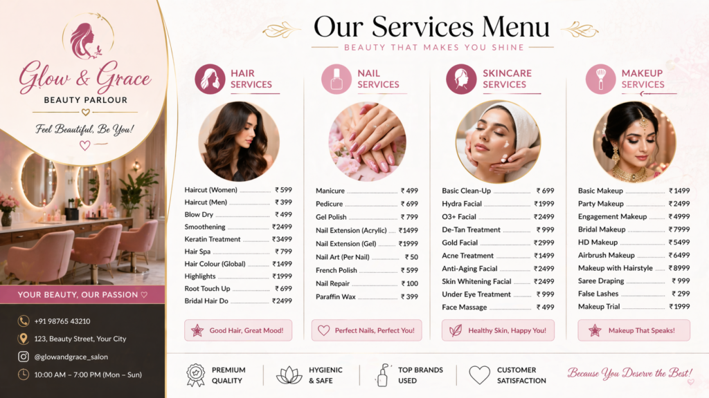 image-43-1024x576 Beauty Parlour Business Plan:The Complete Step-by-Step Guide