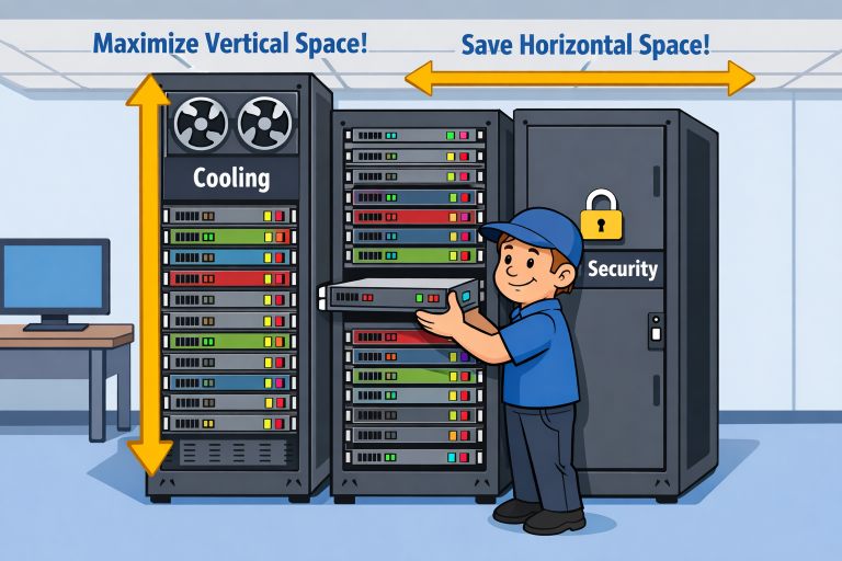 image-49 Benefits of Rackmount Servers for Modern IT Infrastructures