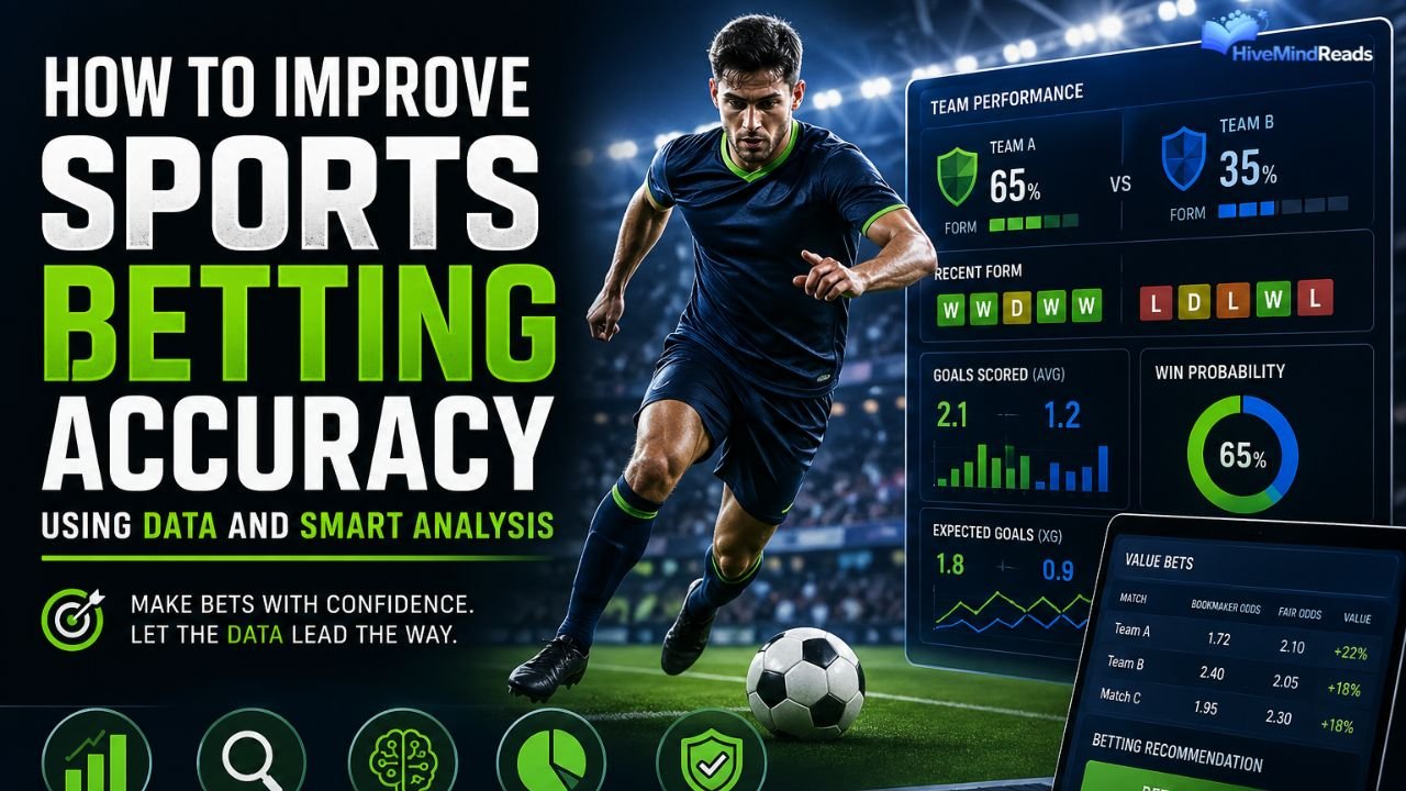 Improve Sports Betting Accuracy Data Analysis
