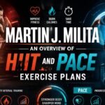 Martin J Milita HIIT PACE Exercise Plans