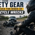 Safety Gear Reduces Motorcycle Wreck Risks