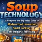 Soup Technology Modern Food Innovation Guide