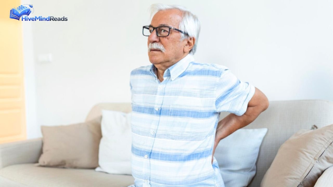 Thoracic Disc Herniation Spine Pressure Points