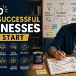 Top 10 Most Successful Businesses to Start