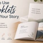 Use Booklets to Tell Your Story