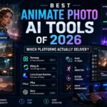Best Animate Photo AI Tools 2026